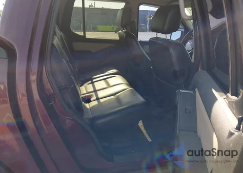 2007 Ford Explorer Sport Trac Limited из США, поврежденный, VIN 1FMEU53807UB42128